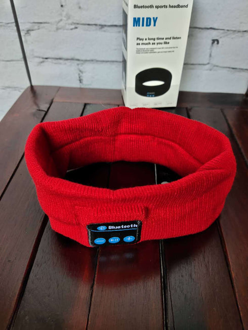 Sports music headband - ROUTINE FASHION